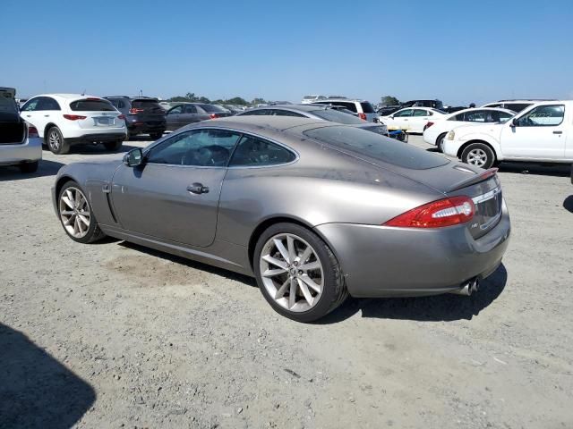 2010 Jaguar XKR