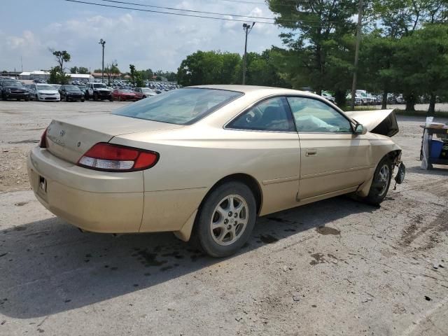 2001 Toyota Camry Solara SE