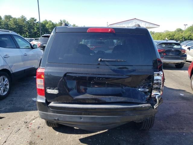 2015 Jeep Patriot Sport