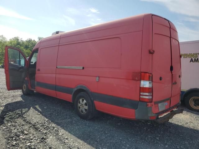 2012 Freightliner Sprinter 2500