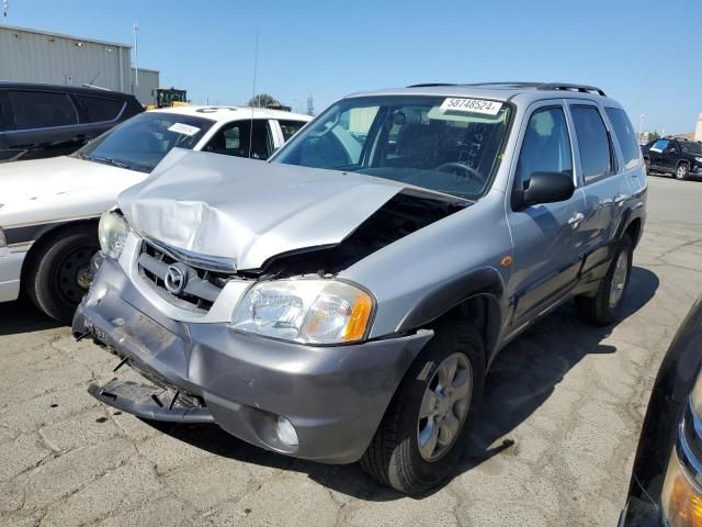 2004 Mazda Tribute LX