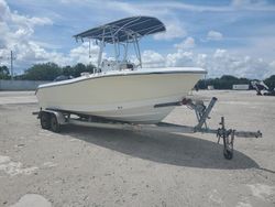 Clean Title Boats for sale at auction: 2004 MJI Vessel