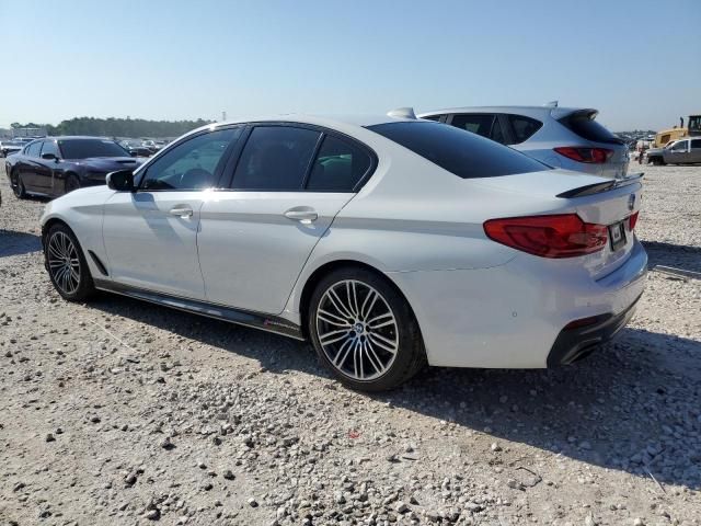 2019 BMW 530 I