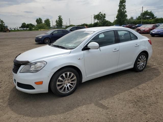 2011 Suzuki Kizashi SE