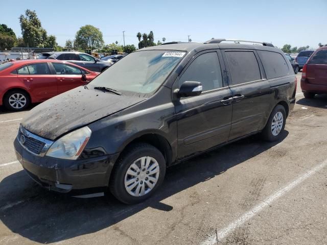 2012 KIA Sedona LX