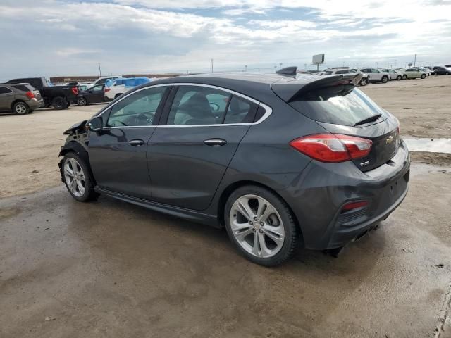 2017 Chevrolet Cruze Premier