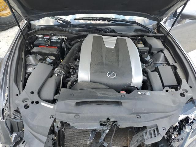 2016 Lexus GS 350 Base