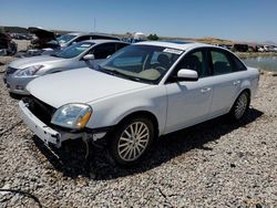 Salvage cars for sale at Magna, UT auction: 2007 Mercury Montego Premier