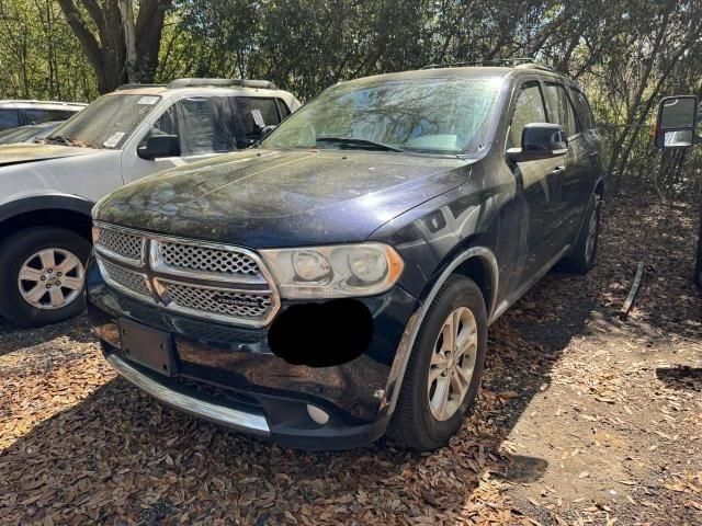 2011 Dodge Durango Crew