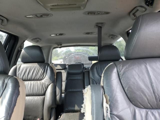 2007 Honda Odyssey EXL