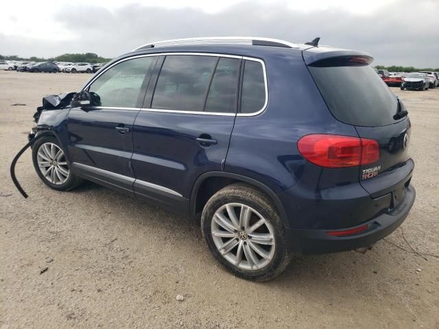 2015 Volkswagen Tiguan S