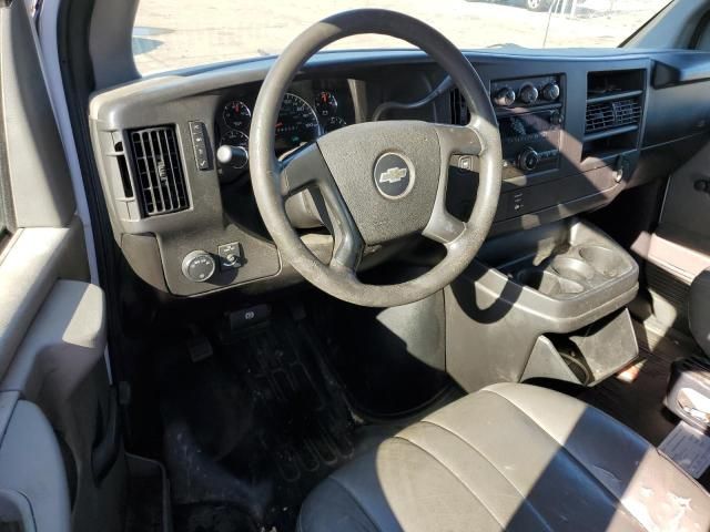 2009 Chevrolet Express G2500