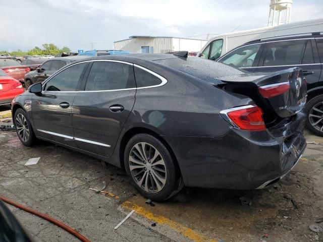 2017 Buick Lacrosse Essence