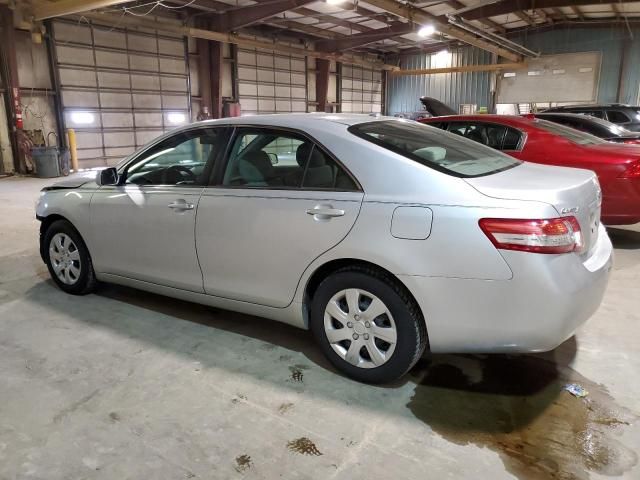 2010 Toyota Camry Base