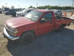 Chevrolet salvage cars for sale: 2007 Chevrolet Colorado