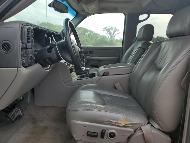 2005 Chevrolet Tahoe K1500