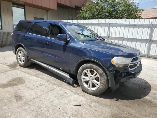 2013 Dodge Durango SXT