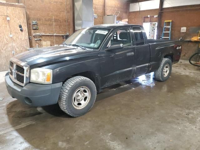 2006 Dodge Dakota ST