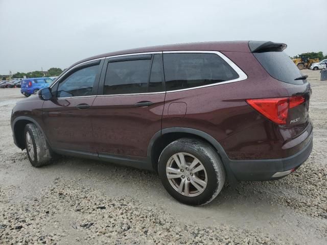 2017 Honda Pilot LX