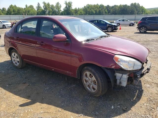 2011 Hyundai Accent GLS