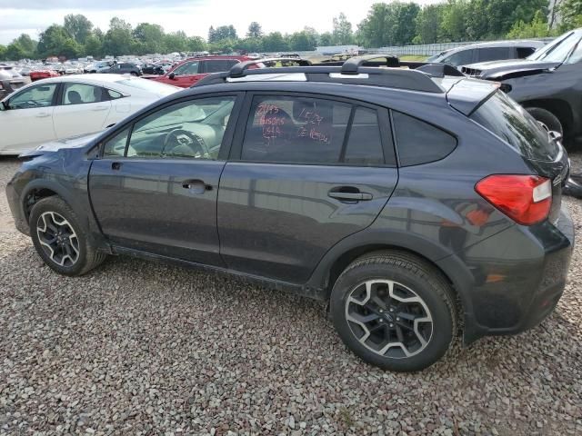 2017 Subaru Crosstrek Limited