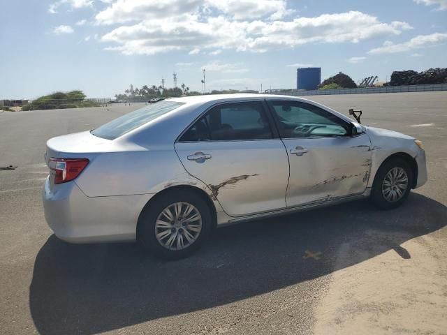 2013 Toyota Camry L