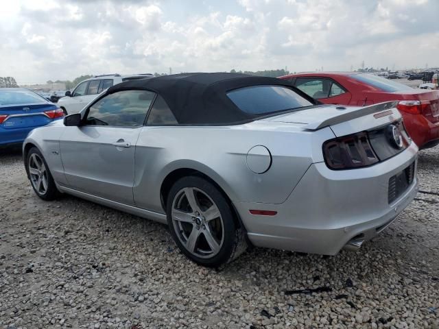 2014 Ford Mustang GT