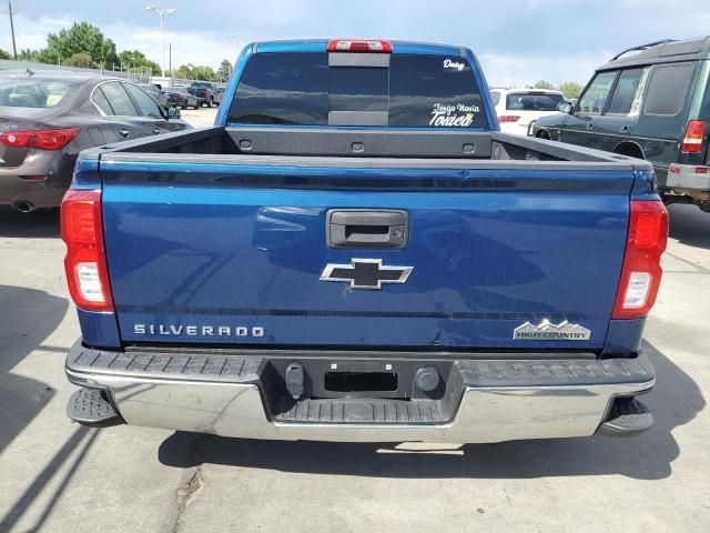 2018 Chevrolet Silverado K1500 LTZ