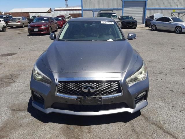 2014 Infiniti Q50 Hybrid Premium