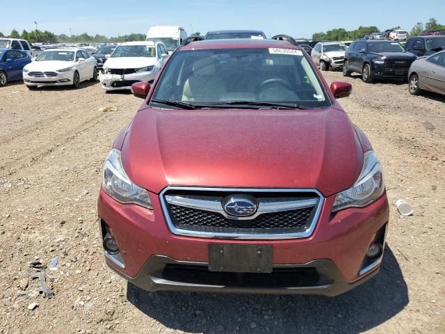 2016 Subaru Crosstrek Limited