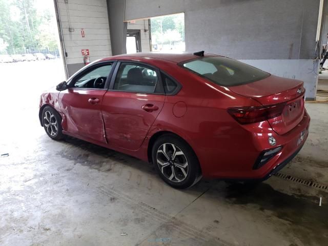 2020 KIA Forte FE