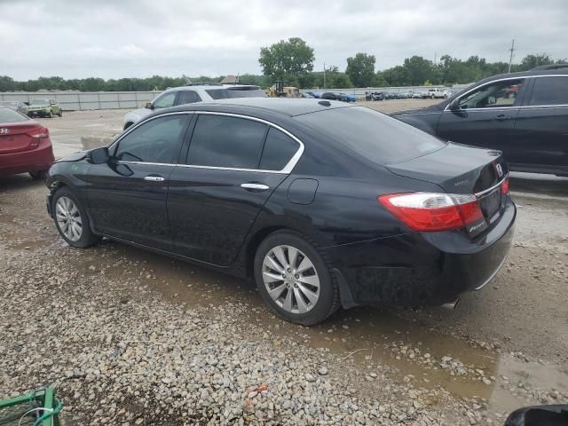 2015 Honda Accord EXL