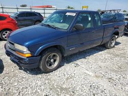Salvage cars for sale from Copart Cahokia Heights, IL: 1999 Chevrolet S Truck S10