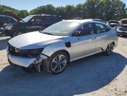 Salvage cars for sale at North Billerica, MA auction: 2018 Honda Clarity