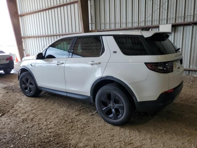 2021 Land Rover Discovery Sport S