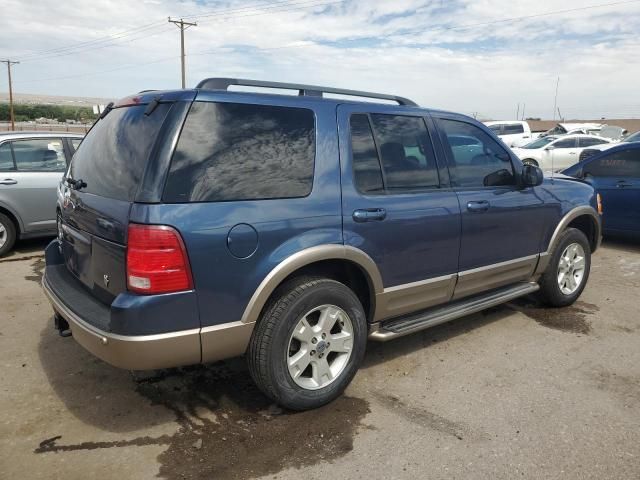 2003 Ford Explorer Eddie Bauer