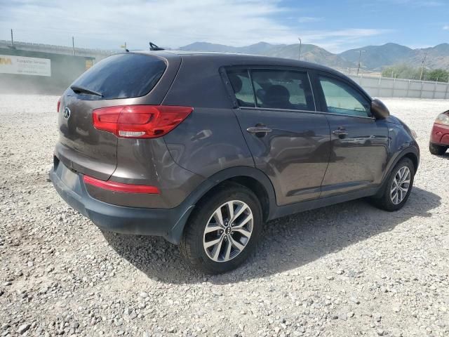 2015 KIA Sportage LX