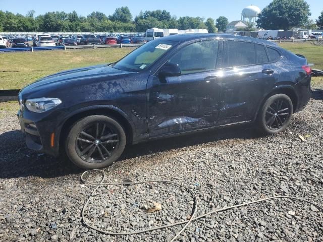 2020 BMW X4 XDRIVE30I