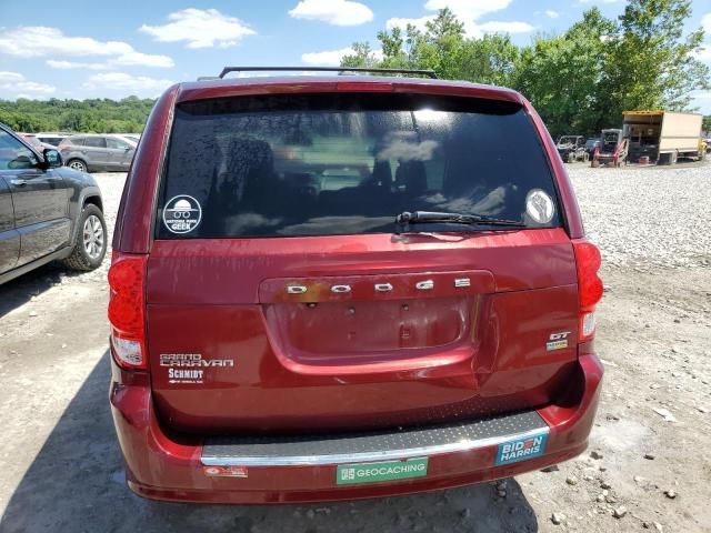 2019 Dodge Grand Caravan GT