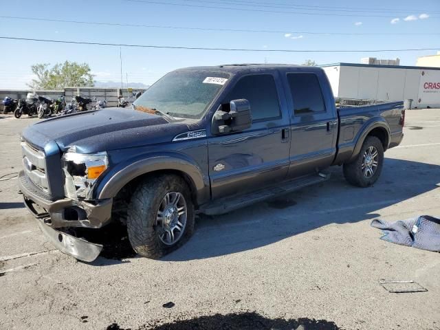 2015 Ford F250 Super Duty