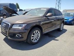 2015 Audi Q5 Premium Plus en venta en Hayward, CA