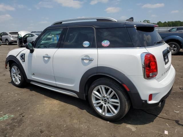 2017 Mini Cooper S Countryman ALL4