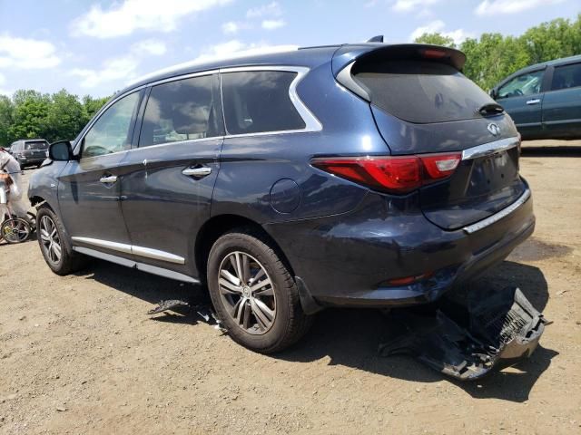 2016 Infiniti QX60