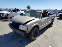 Salvage cars for sale at Martinez, CA auction: 1999 GMC Sonoma