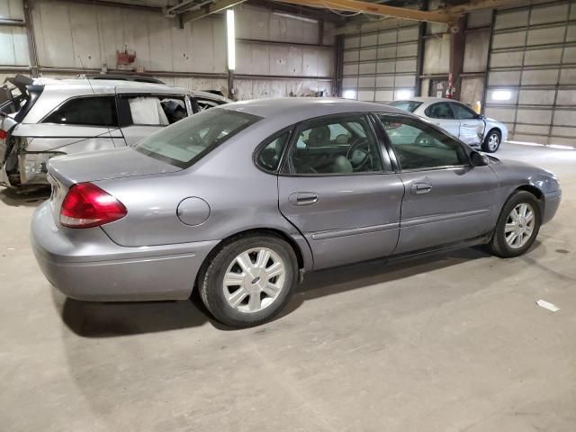 2007 Ford Taurus SEL