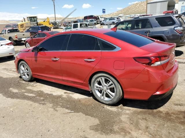 2018 Hyundai Sonata Sport