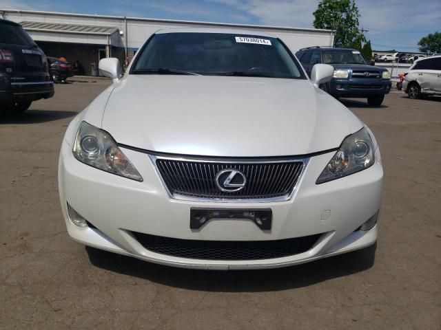 2008 Lexus IS 250