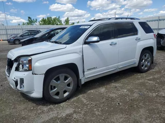 2013 GMC Terrain Denali