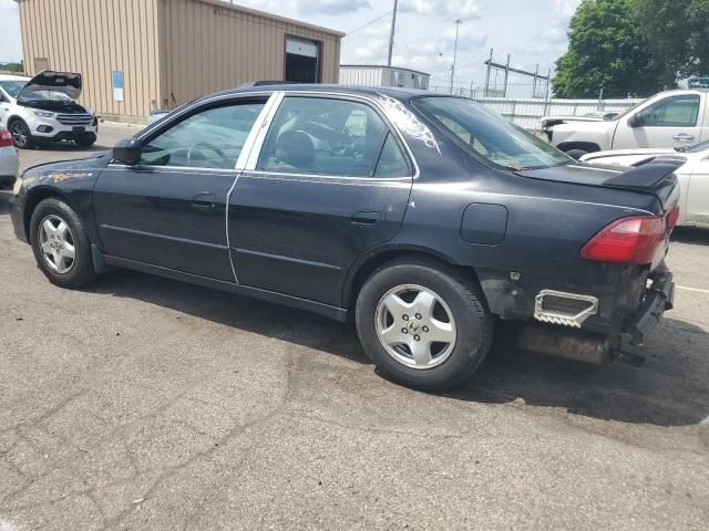 1999 Honda Accord EX