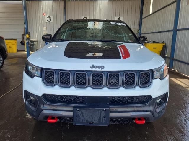 2023 Jeep Compass Trailhawk